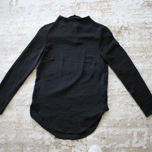 H&M | Women's Black Long Sleeve